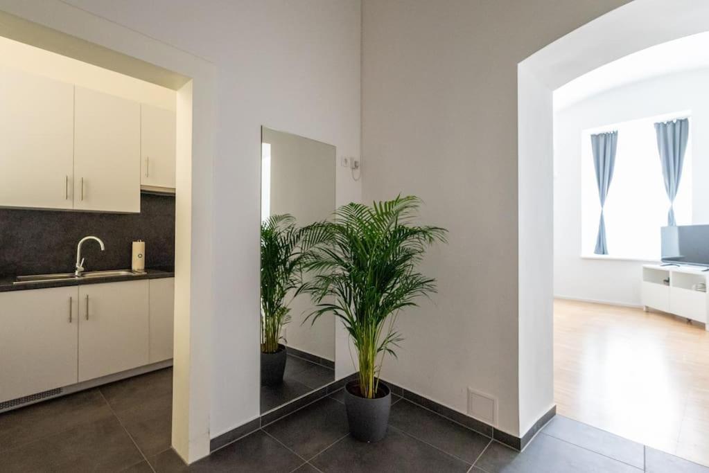 Pristine 1Br Steps From City By Hm ウィーン エクステリア 写真